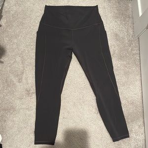 Lululemon Align High-Rise pant with pockets 25”